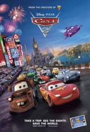 Cars 2 poster