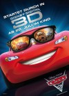 Cars 2 poster