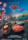 Cars 2 poster