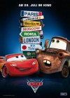 Cars 2 poster