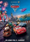 Cars 2 poster