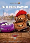 Cars 2 poster