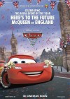 Cars 2 poster