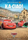 Cars 2 poster