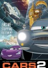 Cars 2 poster