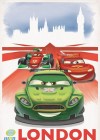 Cars 2 poster