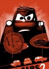 Cars 2 poster