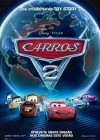 Cars 2 poster