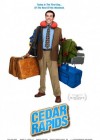 Cedar Rapids poster
