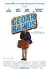 Cedar Rapids poster