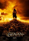 Conan the Barbarian poster