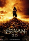 Conan the Barbarian poster