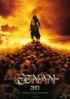 Conan the Barbarian poster