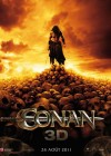 Conan the Barbarian poster
