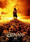 Conan the Barbarian poster