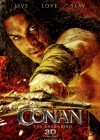 Conan the Barbarian poster