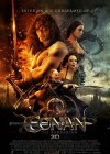 Conan the Barbarian poster