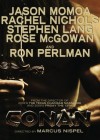 Conan the Barbarian poster