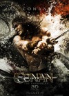 Conan the Barbarian poster