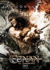 Conan the Barbarian poster