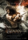 Conan the Barbarian poster