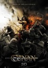 Conan the Barbarian poster