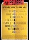 Contagion poster