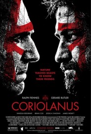 Coriolanus poster