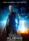 Cowboys & Aliens poster