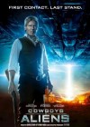 Cowboys & Aliens poster