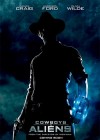 Cowboys & Aliens poster