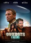 Cowboys & Aliens poster