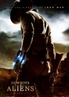 Cowboys & Aliens poster