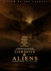 Cowboys & Aliens poster