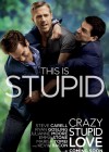 Crazy, Stupid, Love. poster