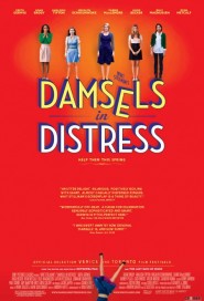 Damsels in Distress poster