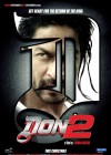 Don 2 poster