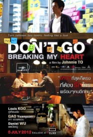 Don't Go Breaking My Heart poster