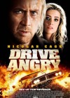 Drive Angry 3D poster