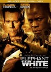 Elephant White poster