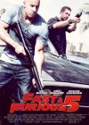 Fast & Furious 5 poster