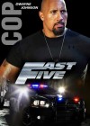 Fast & Furious 5 poster