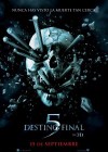 Final Destination 5 poster