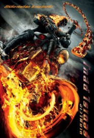 Ghost Rider: Spirit of Vengeance poster