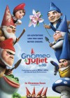 Gnomeo & Juliet poster