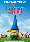 Gnomeo & Juliet poster