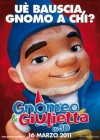 Gnomeo & Juliet poster