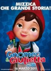 Gnomeo & Juliet poster