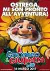 Gnomeo & Juliet poster