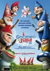 Gnomeo & Juliet poster